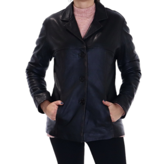 Női Kabát, Vera Pelle, Méret: L