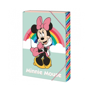 Füzetbox, A/4 Argus Minnie Mouse