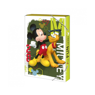 Füzetbox, A/4 Argus Mickey Mouse