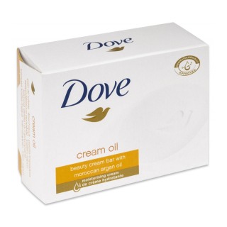 Szappan, Dove 90g Cream Oil