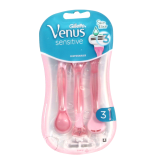 Eldobható borotva, Gillette Venus Sensitive 3db