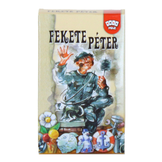 Kártya, Fekete Péter / Classic /
