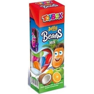 Édesség, Toybox Jelly Beans 25g Mix