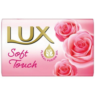 Szappan, Lux 80g Soft Touch