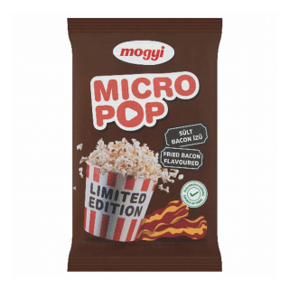 Mogyi, Popcorn micro 80g Bacon
