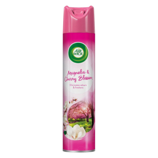 Légfrissítő, Air Wick Spray 300ml Magnolia&Cseresznye