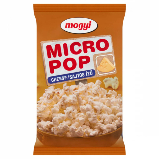 Mogyi, Popcorn micro 100g Sajtos