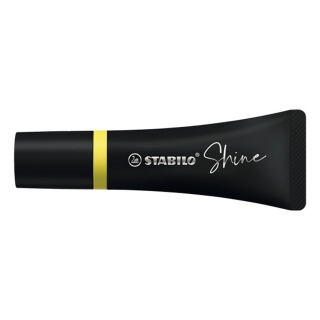 Szövegkiemelő, Stabilo Shine 1-5mm Neon Sárga