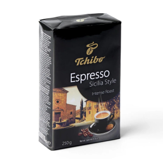Kávé, Tchibo 250g Espresso Sicilia