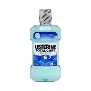 Szájvíz, Listerine 500ml Stay White