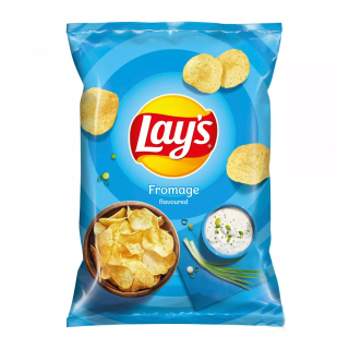 Chips, Lay'S 60g Tejföl-Zöldfűszer