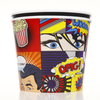 Műanyag, Popcorn doboz AP-9225
