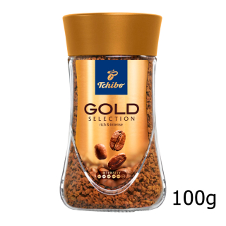 Instant kávé, Tchibo 100g Gold