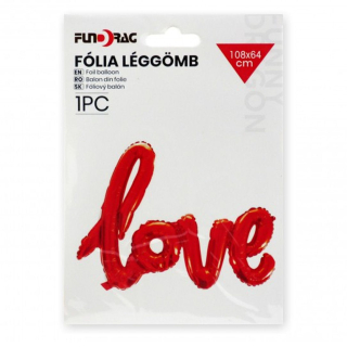 Lufi, Fólia | Love 622228 | 108x64cm