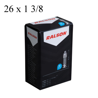 Tömlő, 26x1 3/8 DV Ralson 40mm