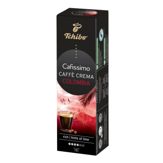 Kávé Kapszulás, Tchibo Espresso Columbia 10db