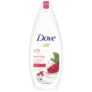 Tusfürdő, Dove 250ml go fresh pomegranate