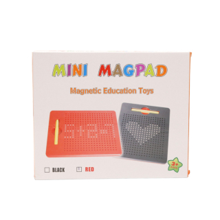 Kreatív játék, Mini golyós mágnespad MM001