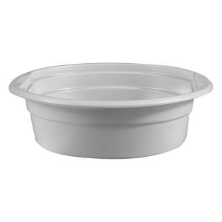 Műanyag, Gulyás tányér, 500ml 50db/cs