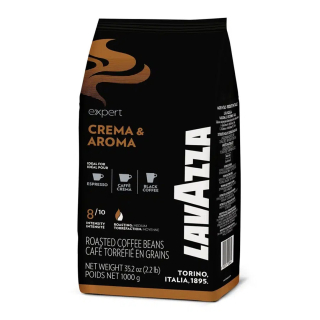 Kávé, Lavazza 1kg Crema & Aroma