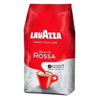 Kávé, Lavazza 1kg Rossa Szemes