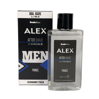 After shave, Alex 200ml Prince XXL