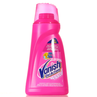 Fehérítő, Vanish 1l Oxi Action Rózsaszín