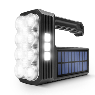 Lámpa, Led Solar munkalámpa USB