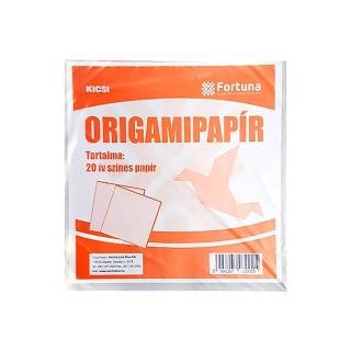 Origami papír, 20x20cm / 20ív