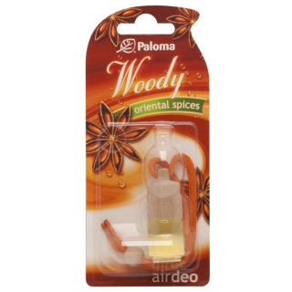 Illatosító, Paloma Woody 4ml | Oriental Spice