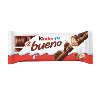 Csokoládé, Kinder Bueno 43g
