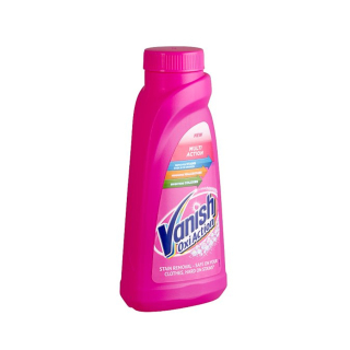 Fehérítő, Vanish 0.5l Pink