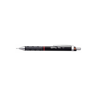 Pixiron, Rotring Tikky III. 1.0mm fekete