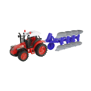 Fiús játék, Kisekés traktor No.2012-22 CJ-0578449