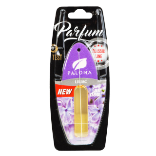 Illatosító, Paloma Car 5ml | Lilac