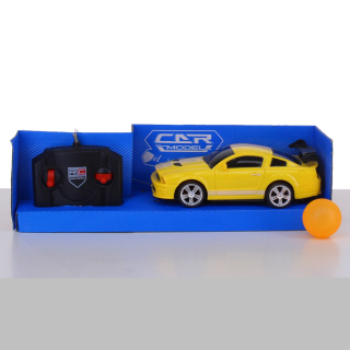 Autó játék, Sort autó RC CSJ43640(168-16A) játék,elemesjáték,