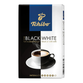 Kávé, Tchibo 250g Black&White őrölt