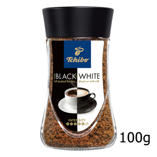 Instant kávé, Tchibo 100g Black&White 