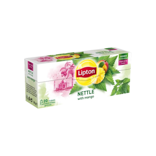 Tea, Lipton Csalán-Mangó 20x1,3g