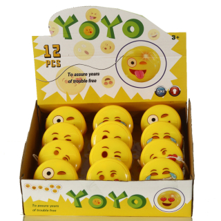 Ügyességi, Yo-Yo "Emoji" BZ3293