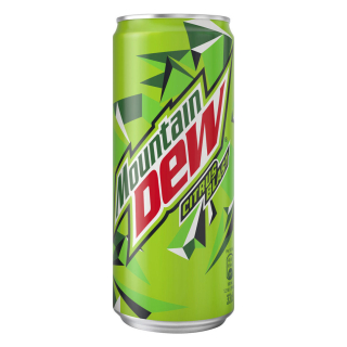 Üdítőital, Pepsi Mountain Dew Dob 0,33l