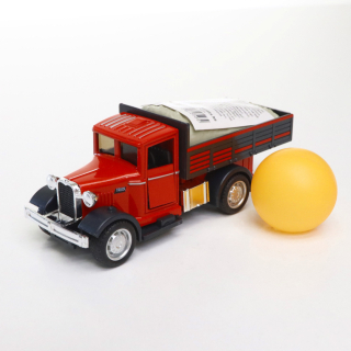 Fiús játék, Fém teherautó hangot adó JA7464, több szinben gyártott termék!
