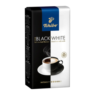 Kávé, Tchibo 1kg Black&White szemes