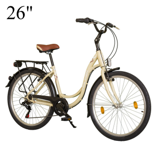 Kerékpár, 26" Sweet Bike Late váltós