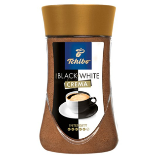 Instant kávé, Tchibo Black&White 180g