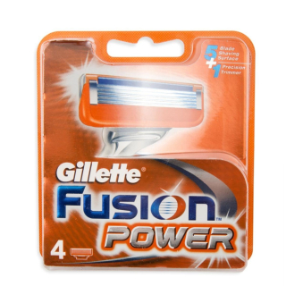 Borotva betét, Gillette Fusion Power 4db