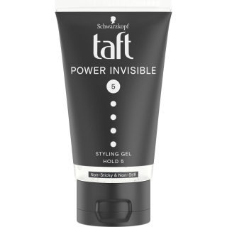 Hajzselé, Taft 150ml power Invisible (5)