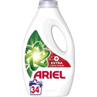 Mosógél, Ariel 34mosás Extra Clean