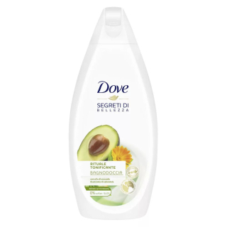 Tusfürdő, Dove 250ml Avocado oil&calend.