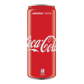 Üdítőital, Coca-Cola 0,33l